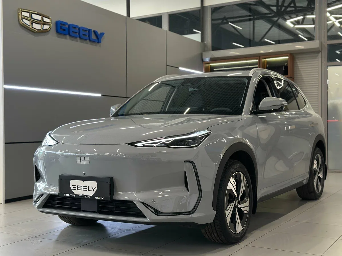 Geely EX5