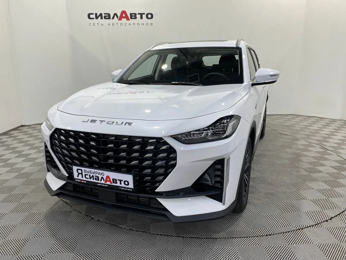 JETOUR X70 PLUS I