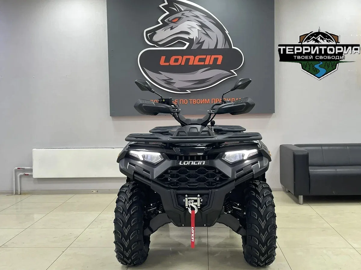 Loncin Xwolf 550