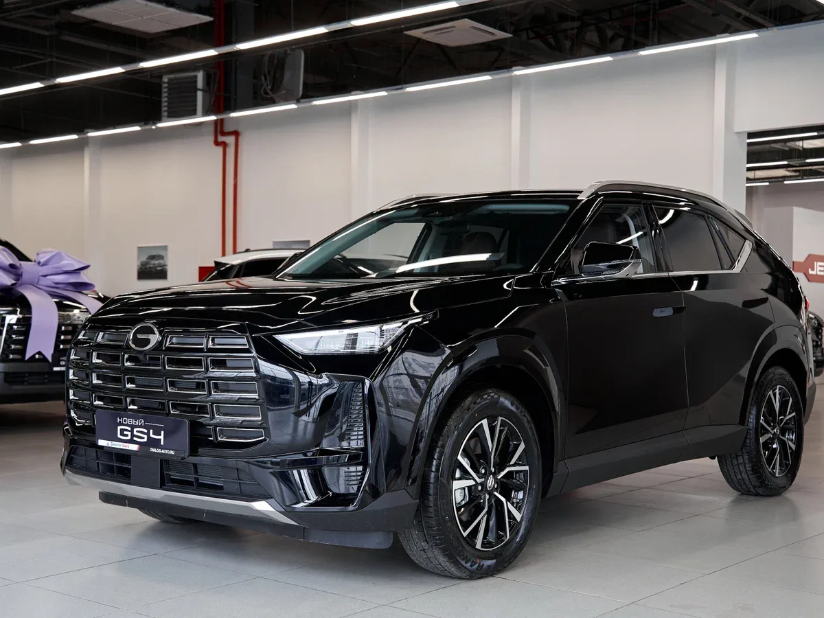 GAC GS4