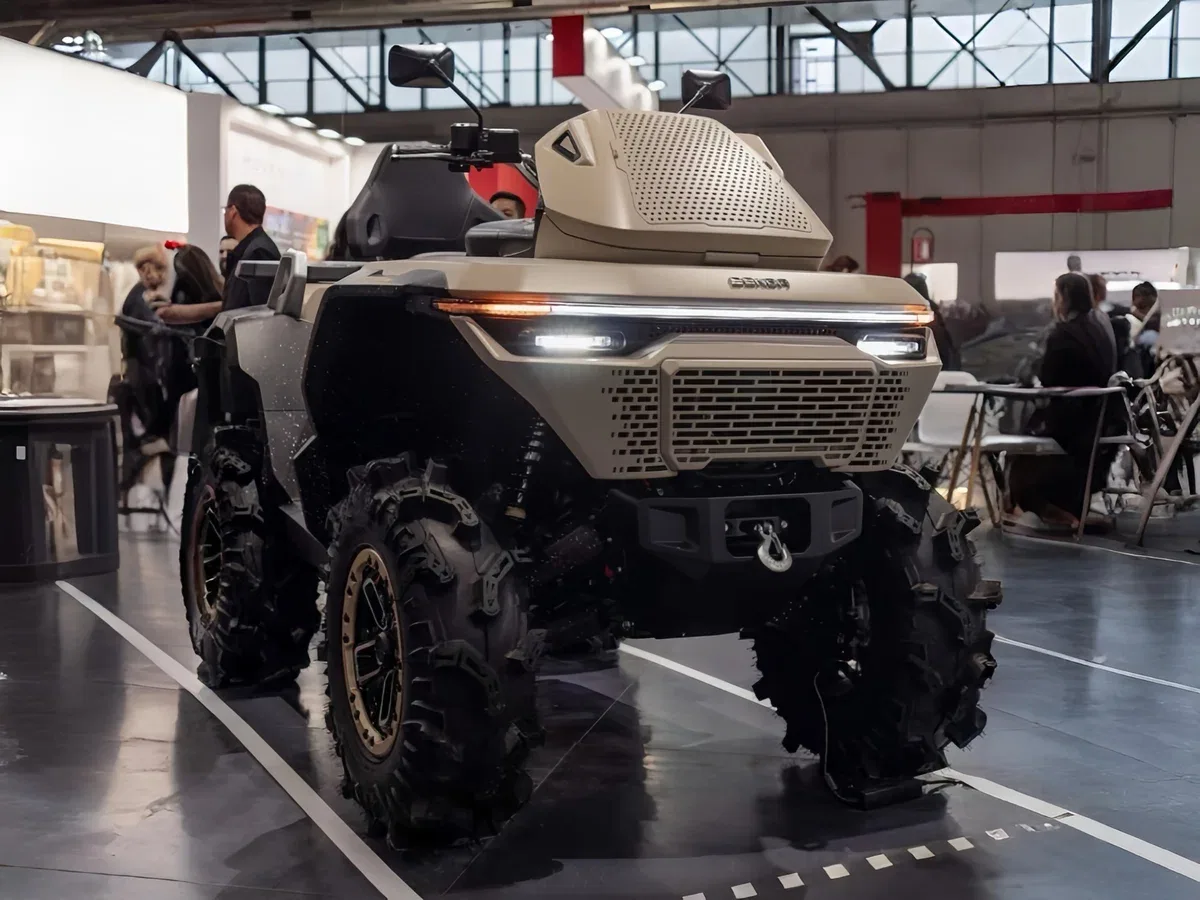 Benda Redstone 1000