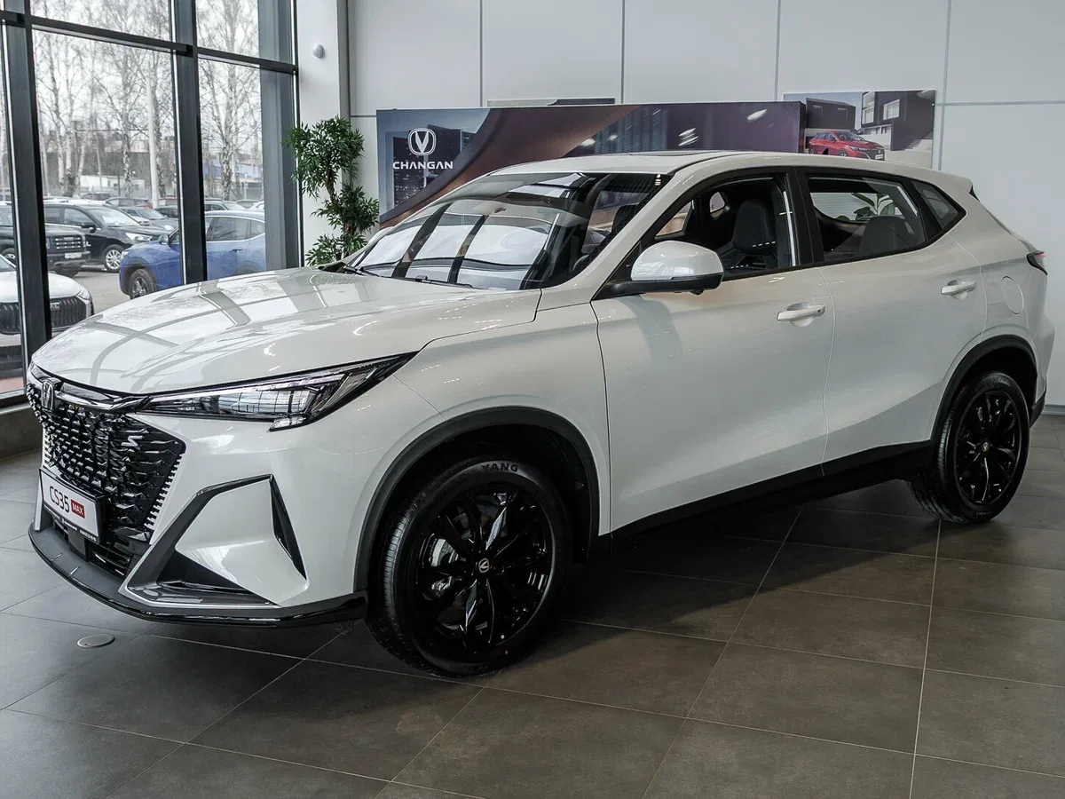 Changan CS35 Max