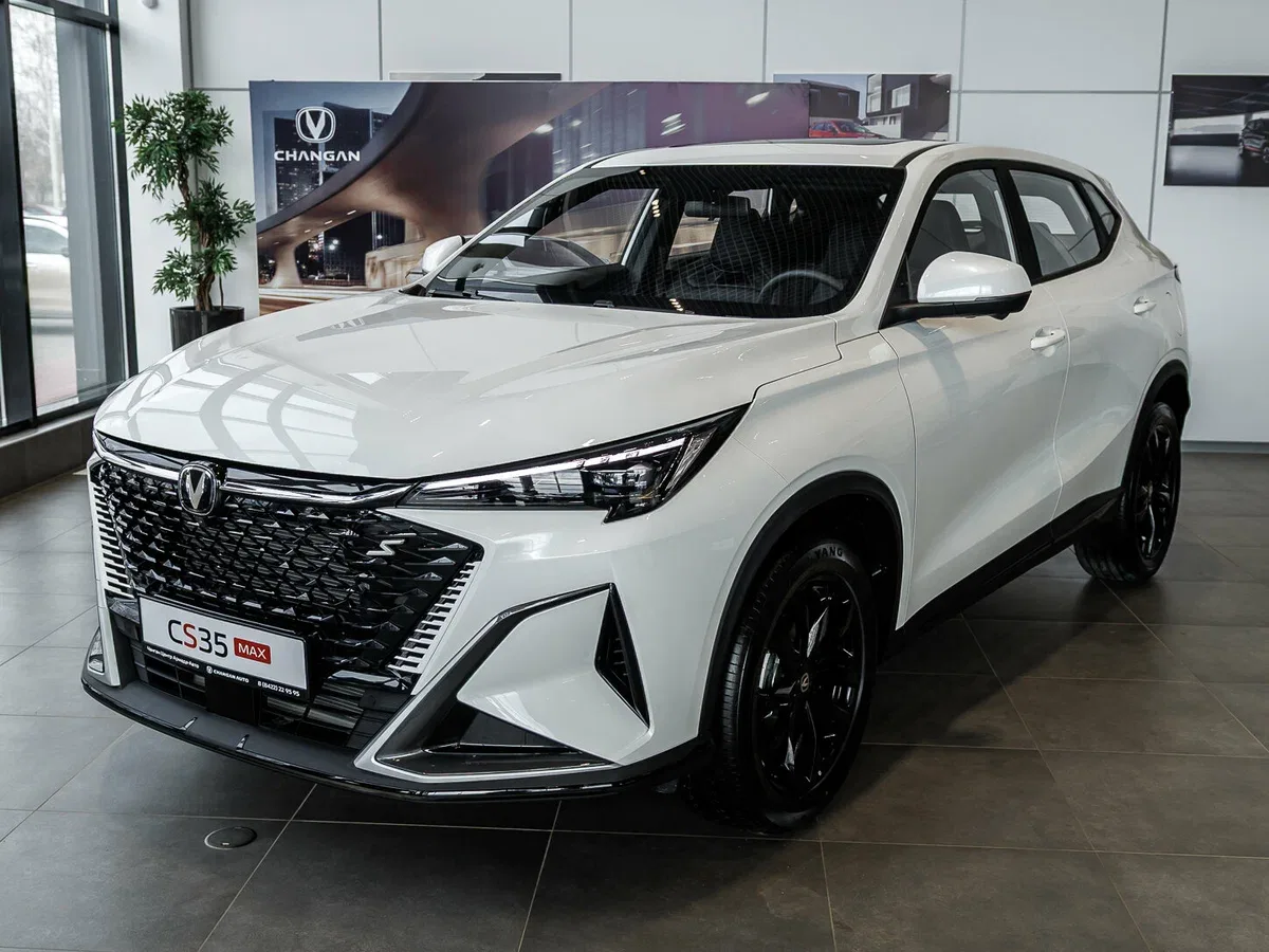 Changan CS35 Max
