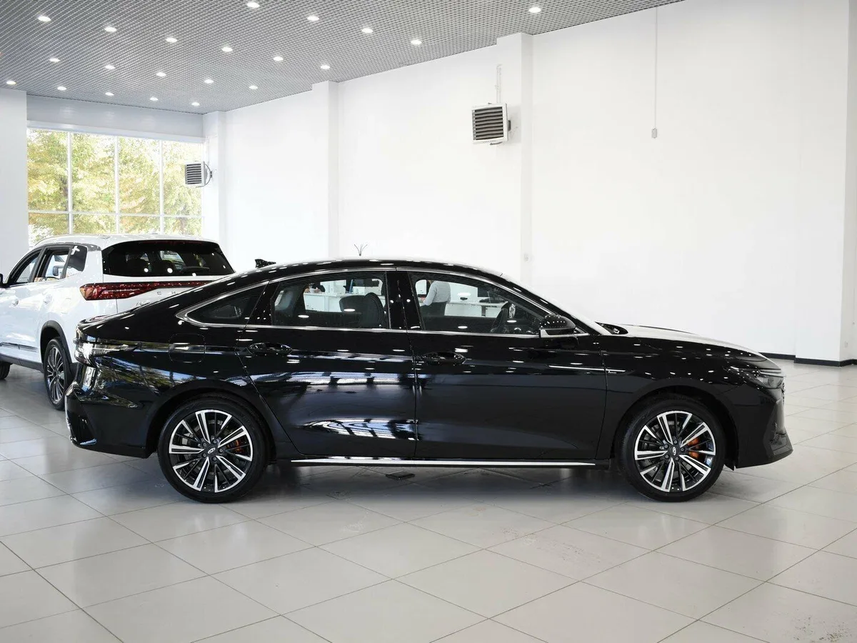 Chery Arrizo 8