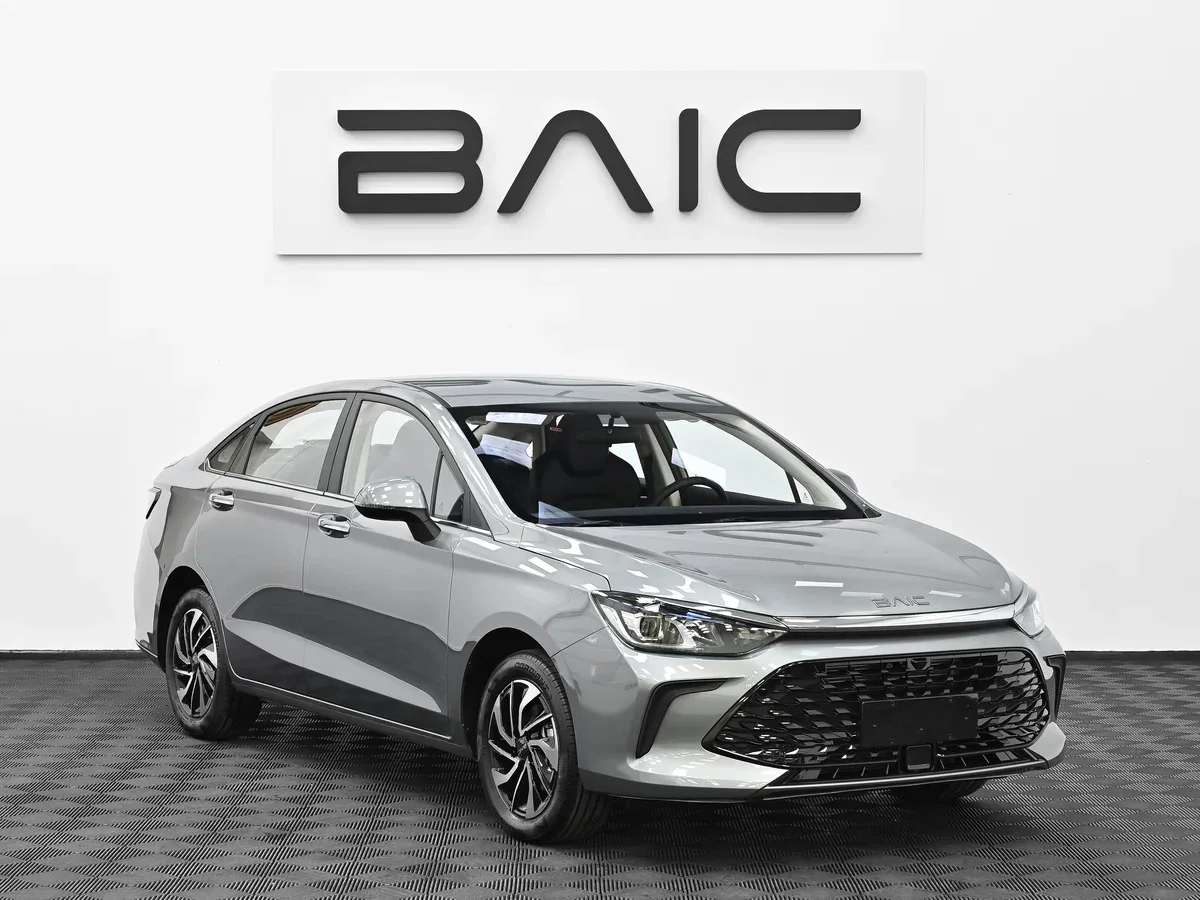 BAIC U5 Plus