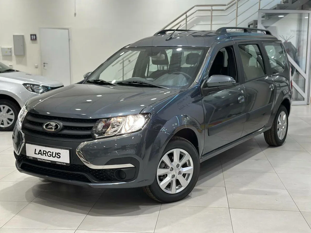Lada (ВАЗ) Largus I Рестайлинг