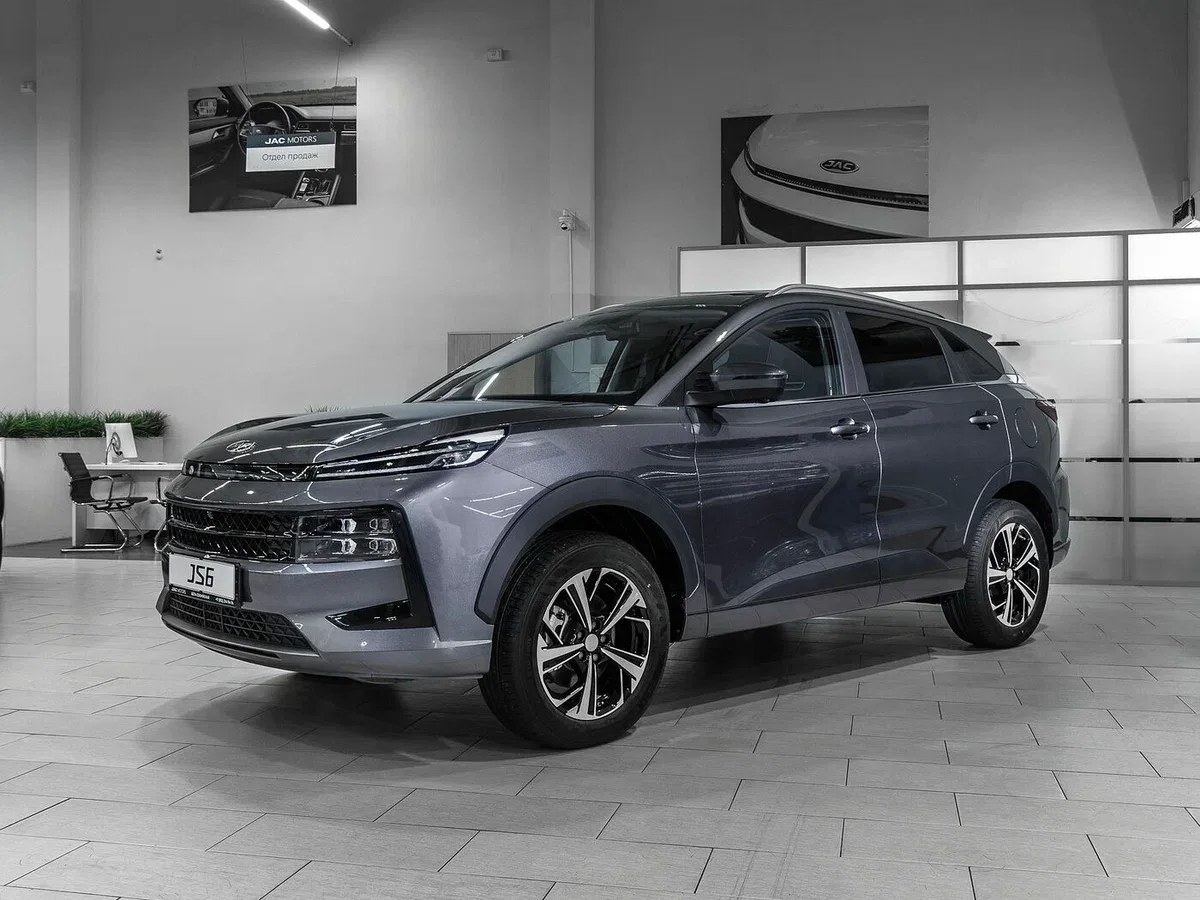JAC JS6