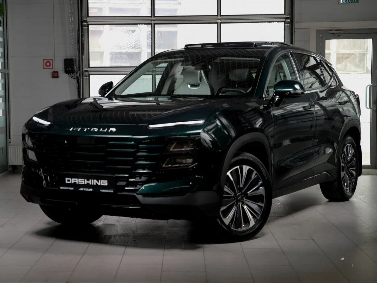 JETOUR DASHING I