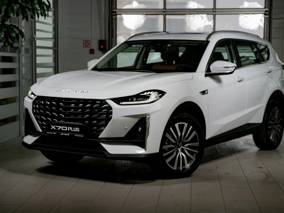 JETOUR X70 PLUS I Рестайлинг