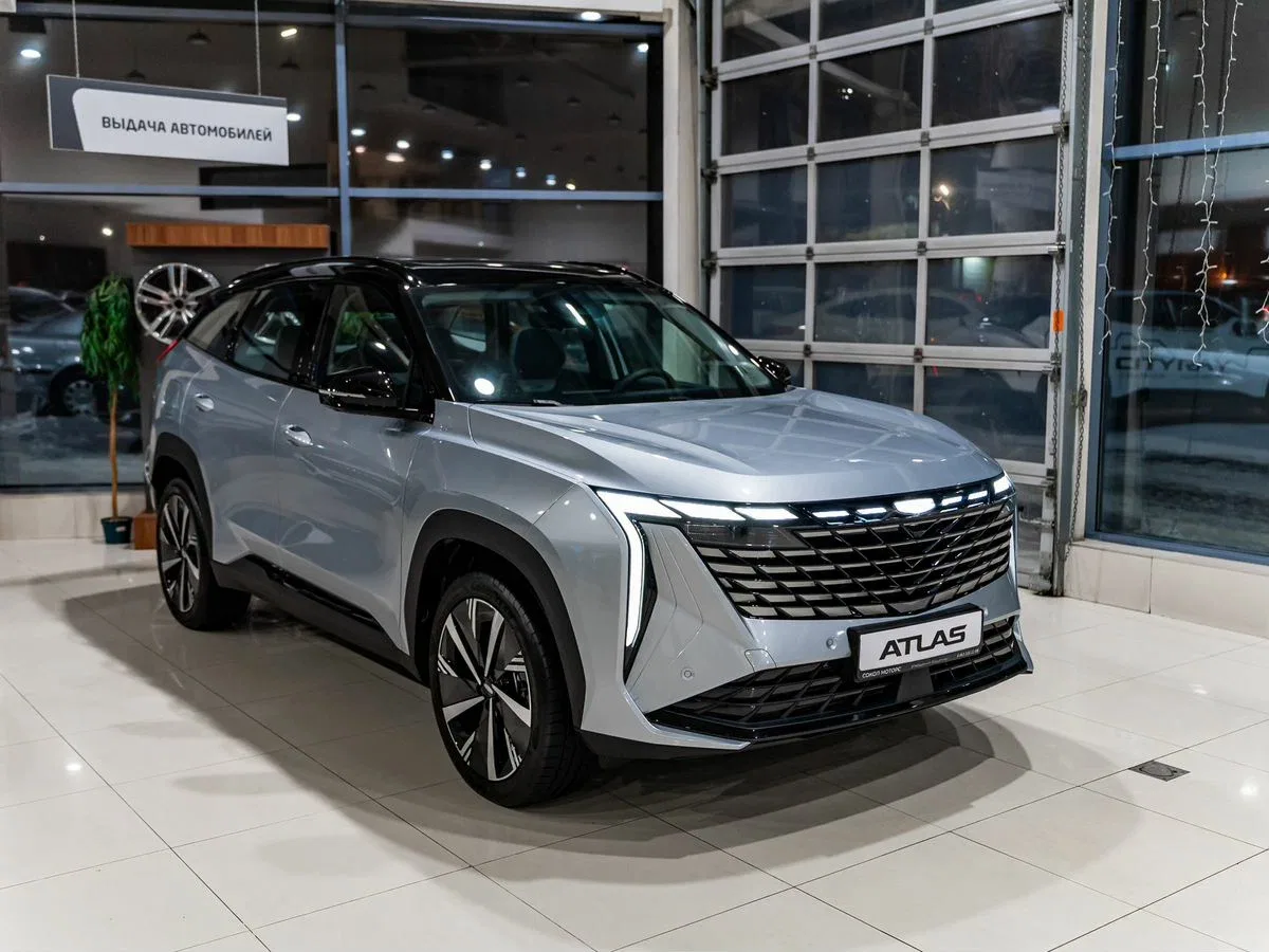Geely Atlas II