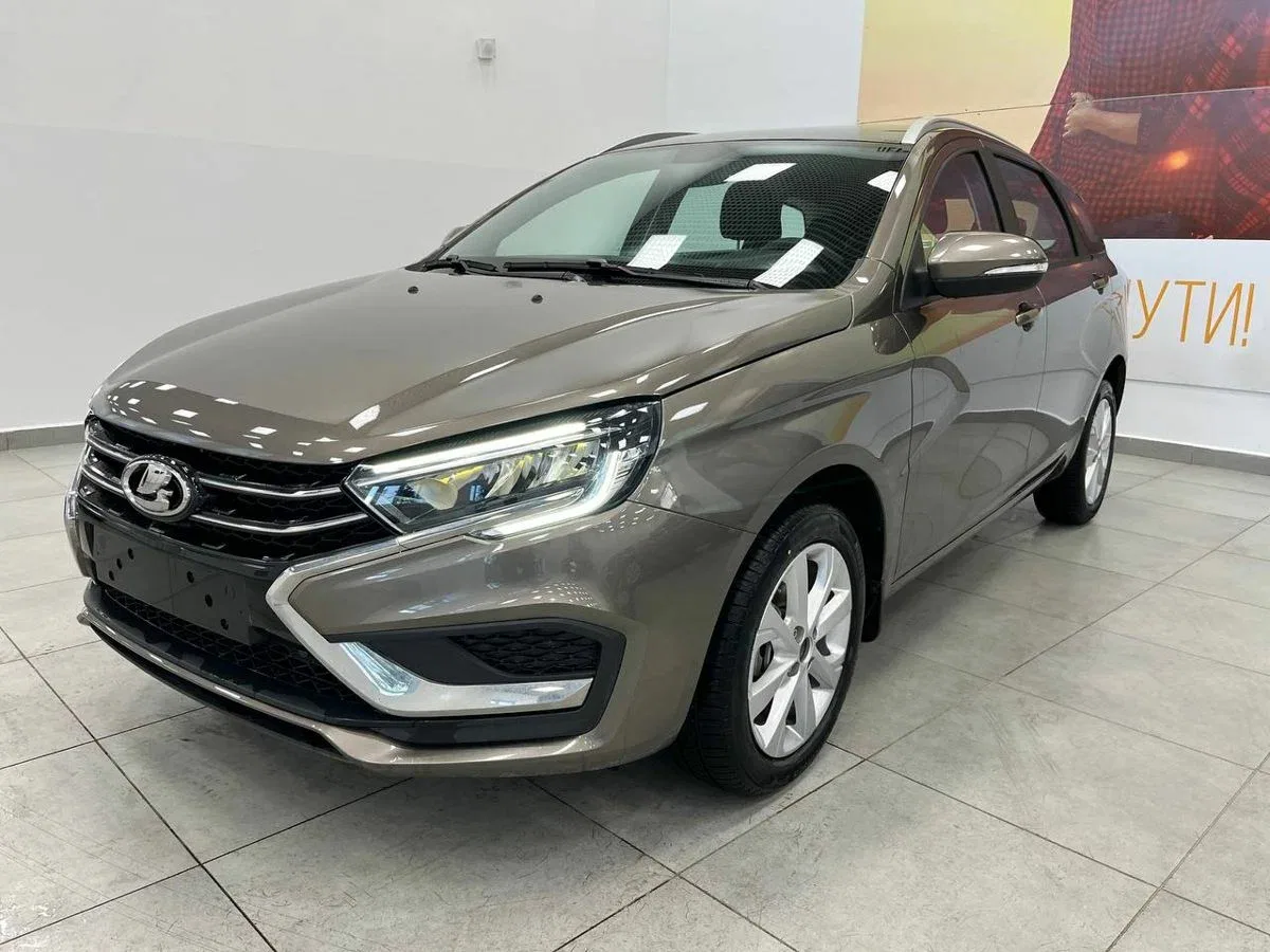Lada (ВАЗ) Vesta I Рестайлинг (NG)
