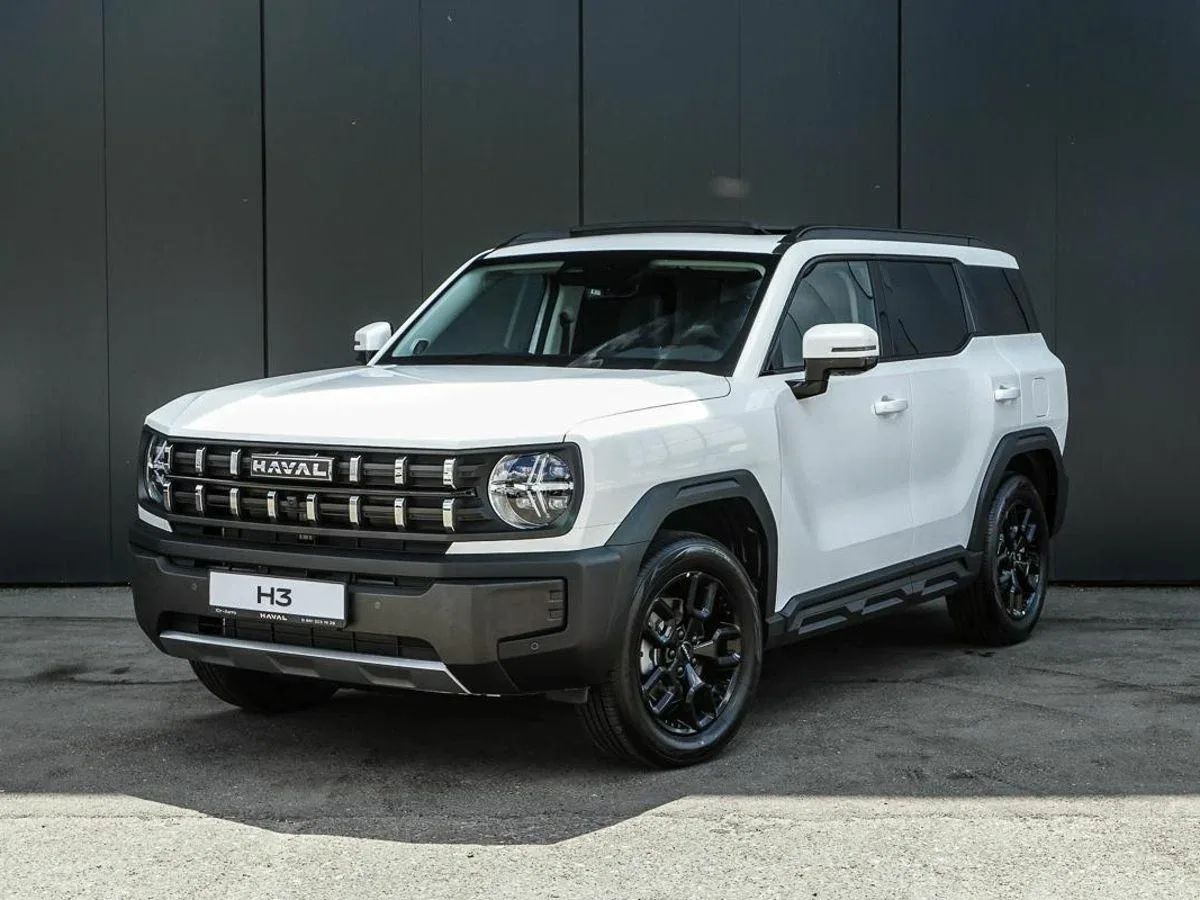 Haval H3