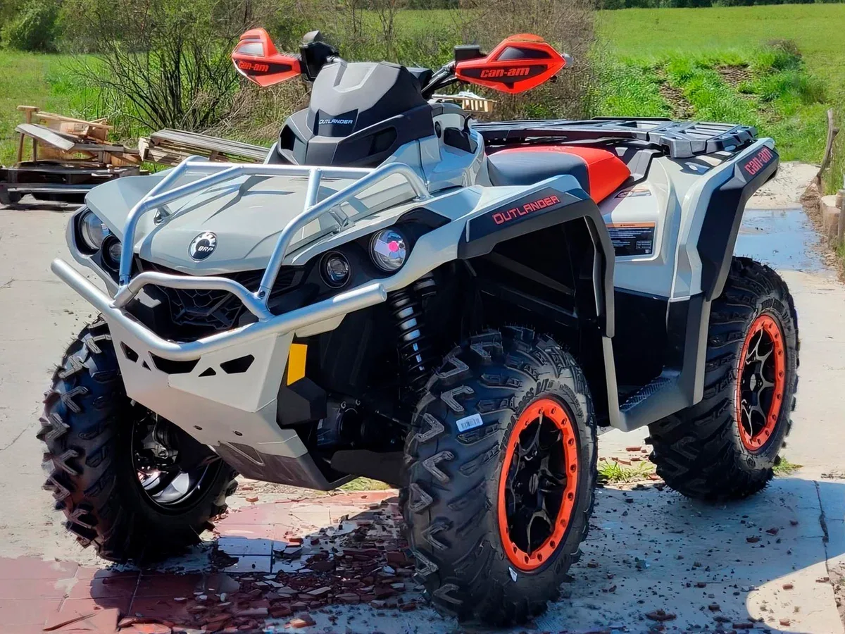 BRP Can-Am Outlander X XC 1000R