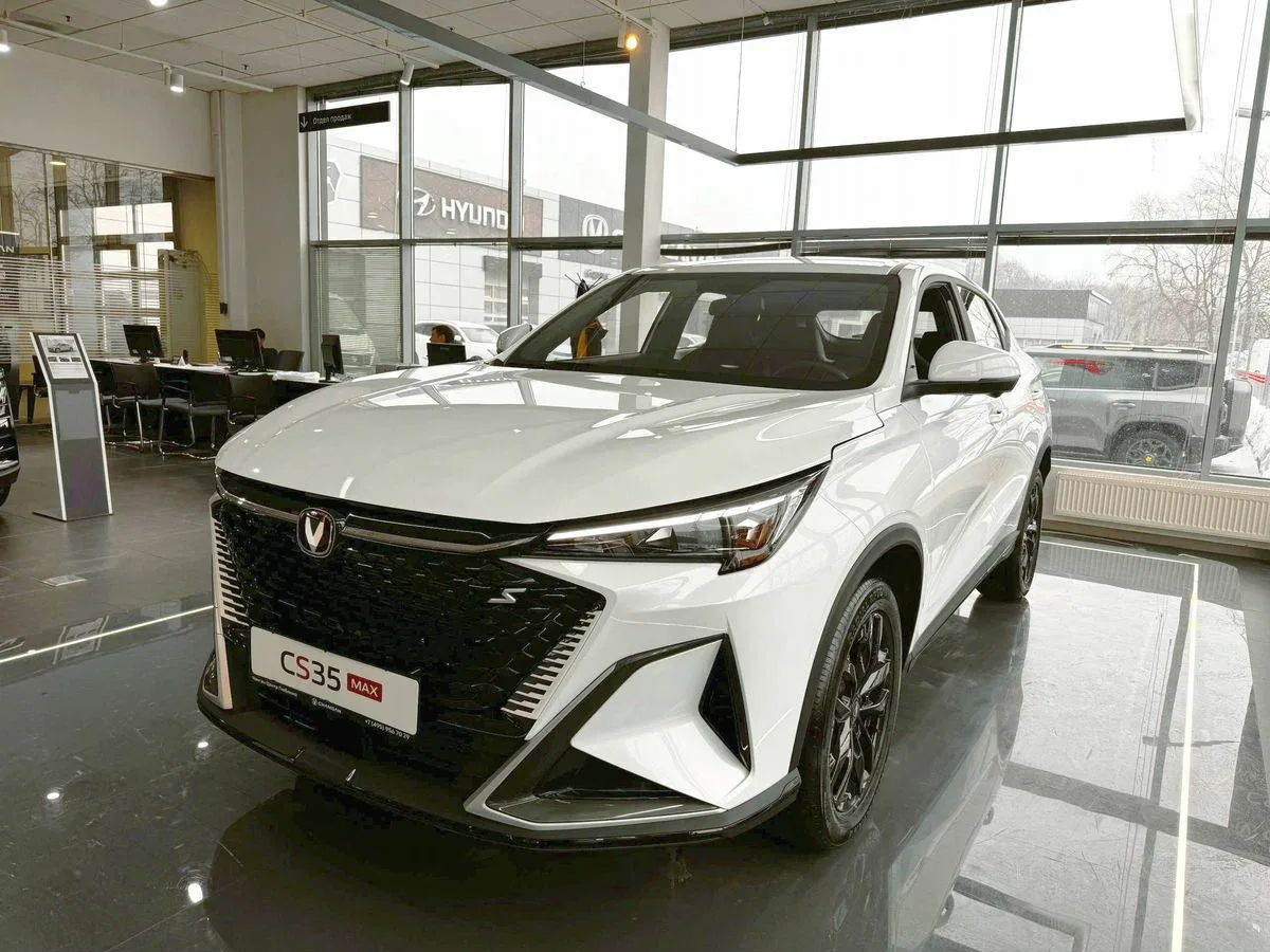 Changan CS35 Max