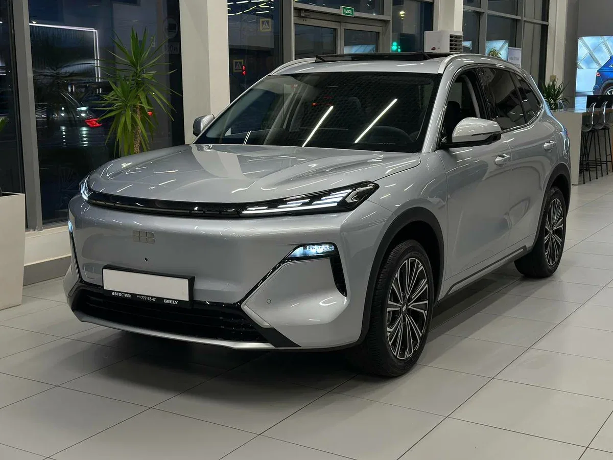 Geely EX5 EM-i