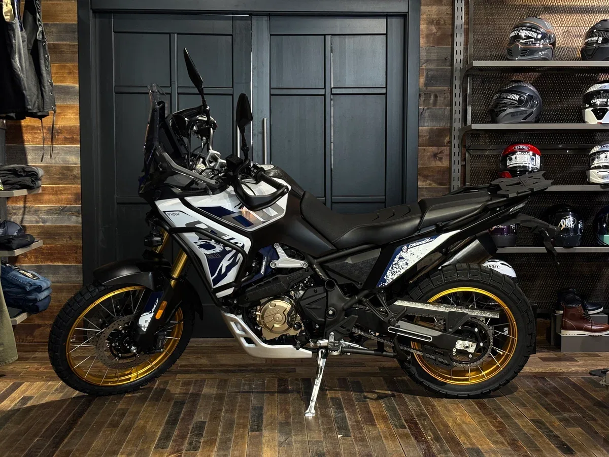 Voge 800DS Rally
