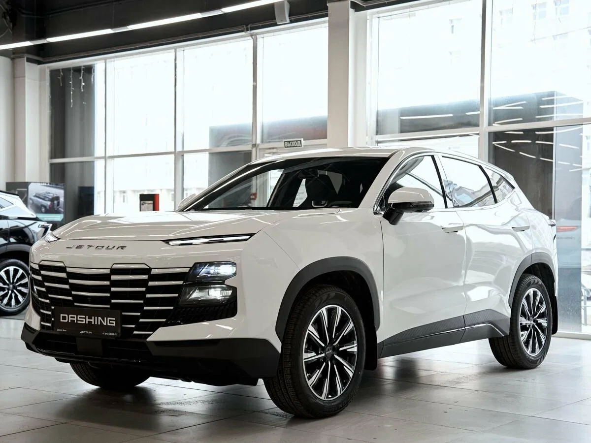 JETOUR DASHING I