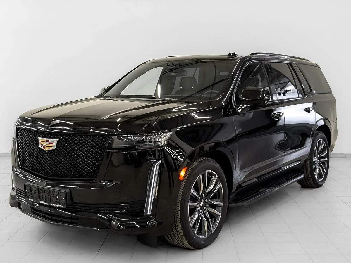 Cadillac Escalade V