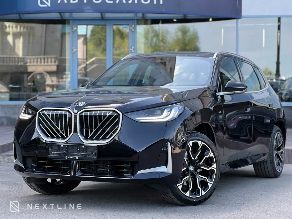 BMW X3 IV (G45/G48)