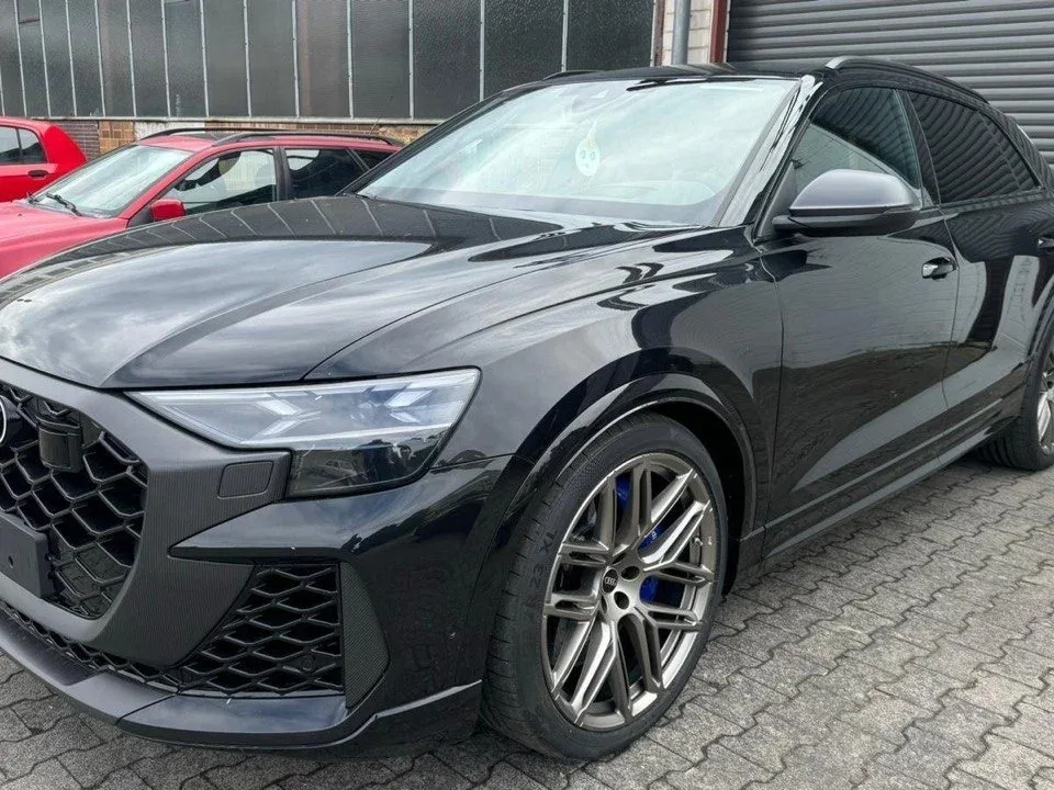 Audi RS Q8 I Рестайлинг