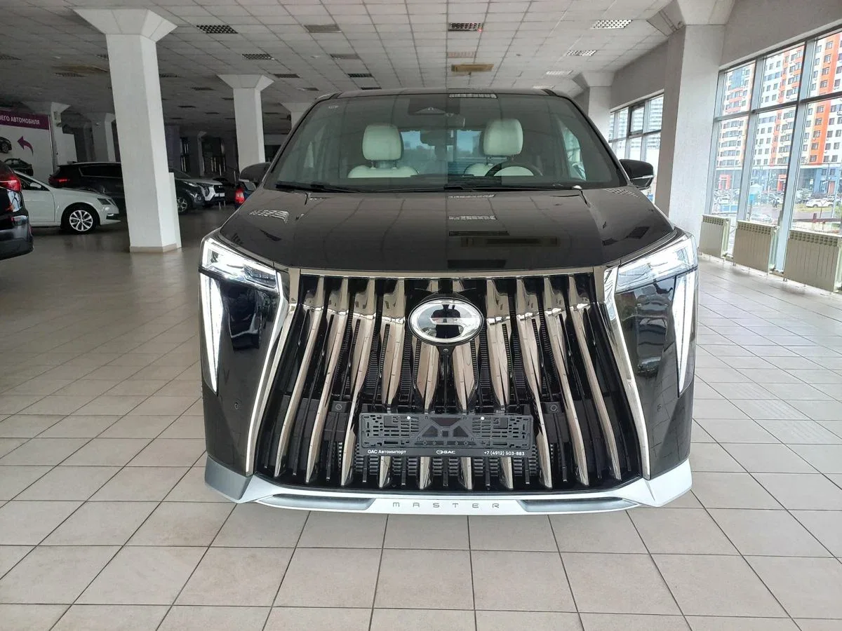 GAC M8