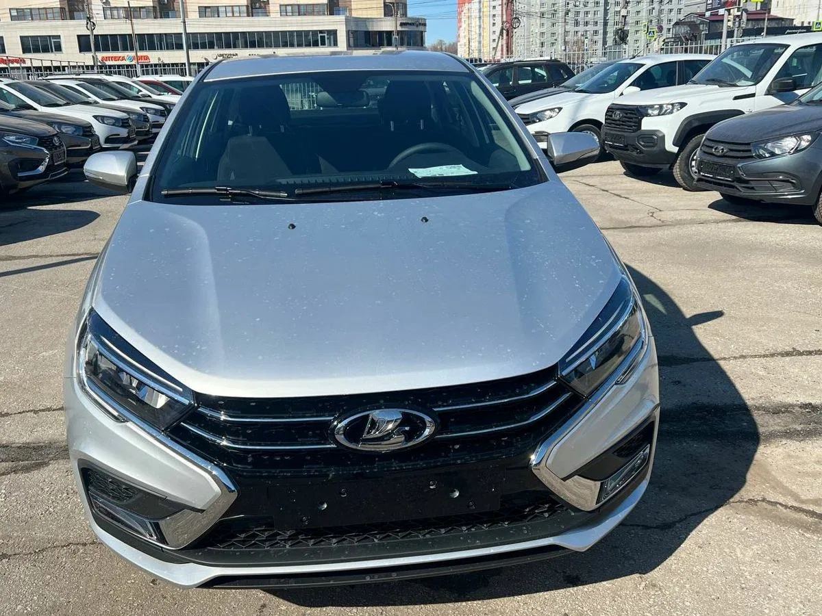 Lada (ВАЗ) Vesta I Рестайлинг (NG)