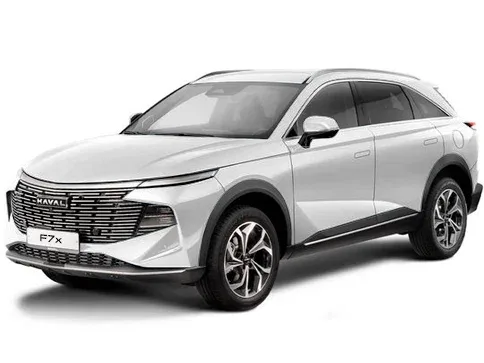 Haval F7x II