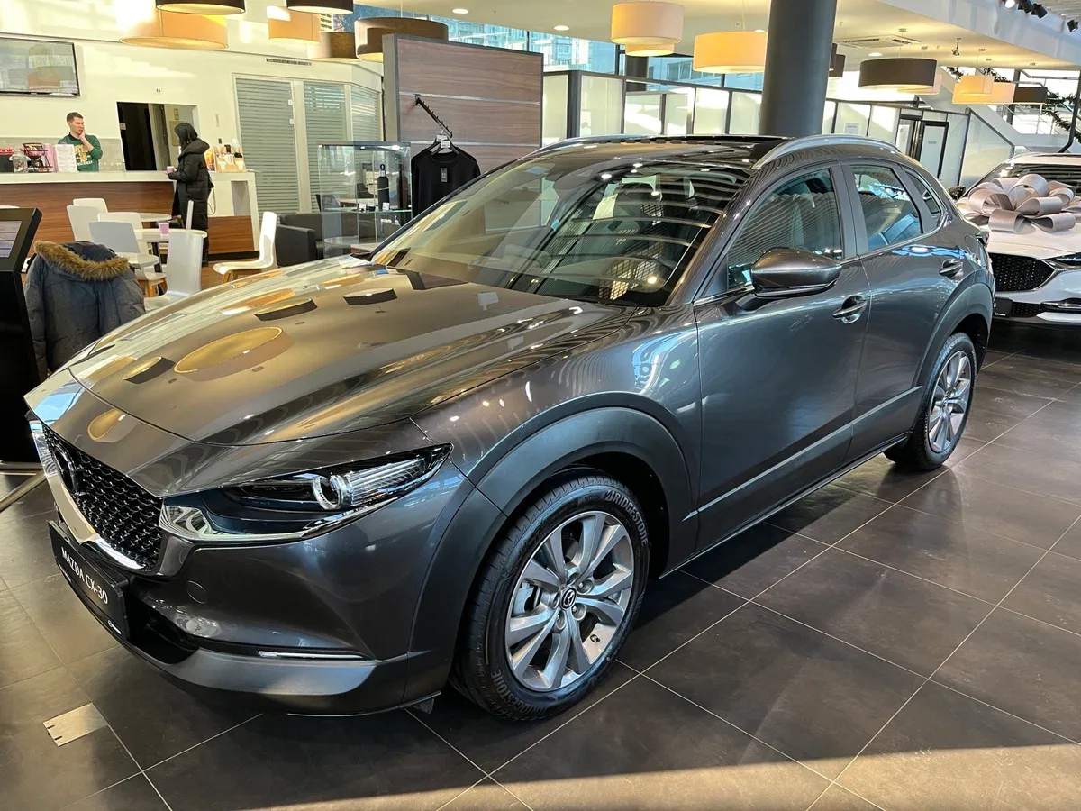 Mazda CX-30 I