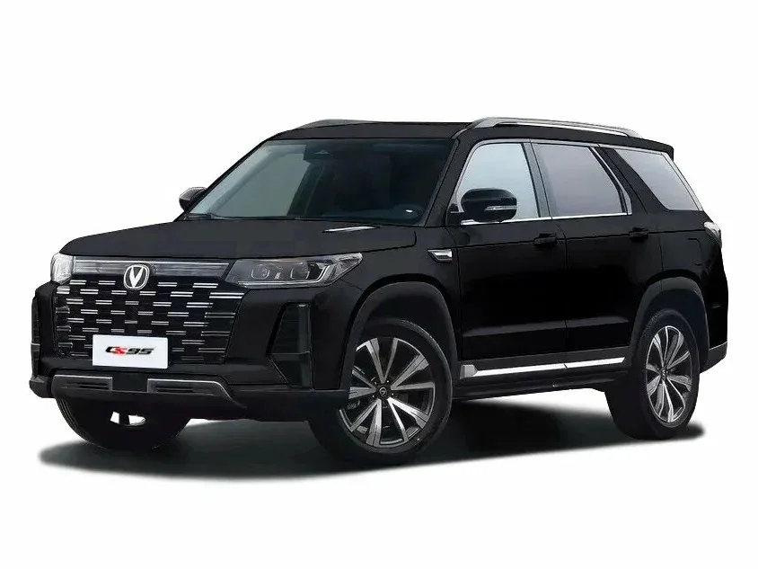 Changan CS95 I Рестайлинг 2