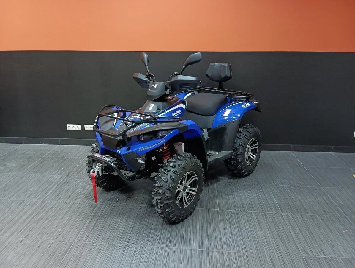 Linhai D400