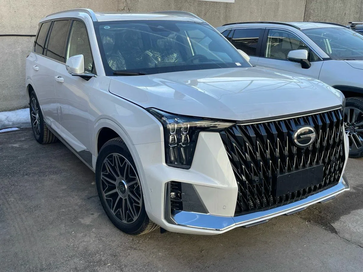GAC GS8 II