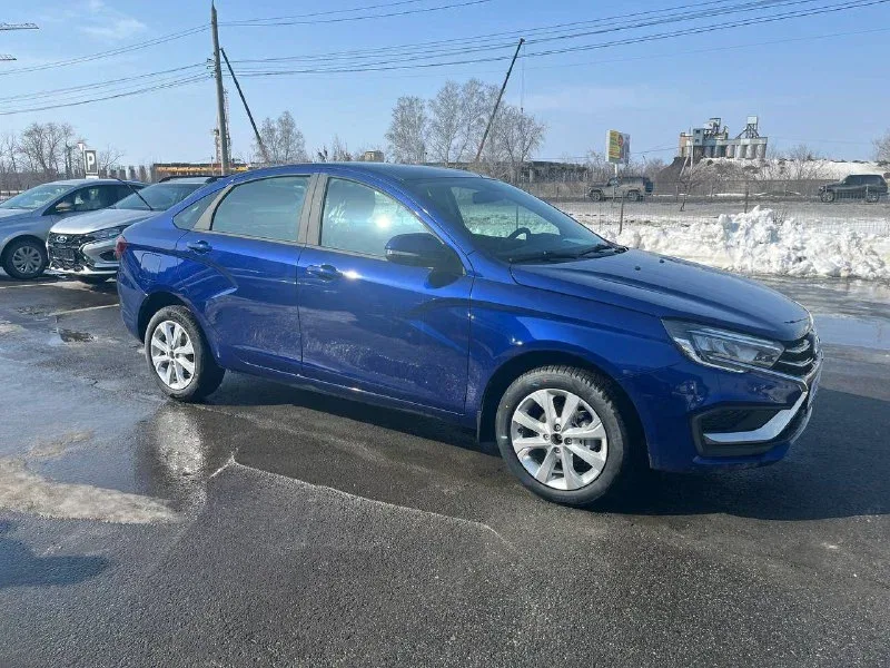 Lada (ВАЗ) Vesta I Рестайлинг (NG)