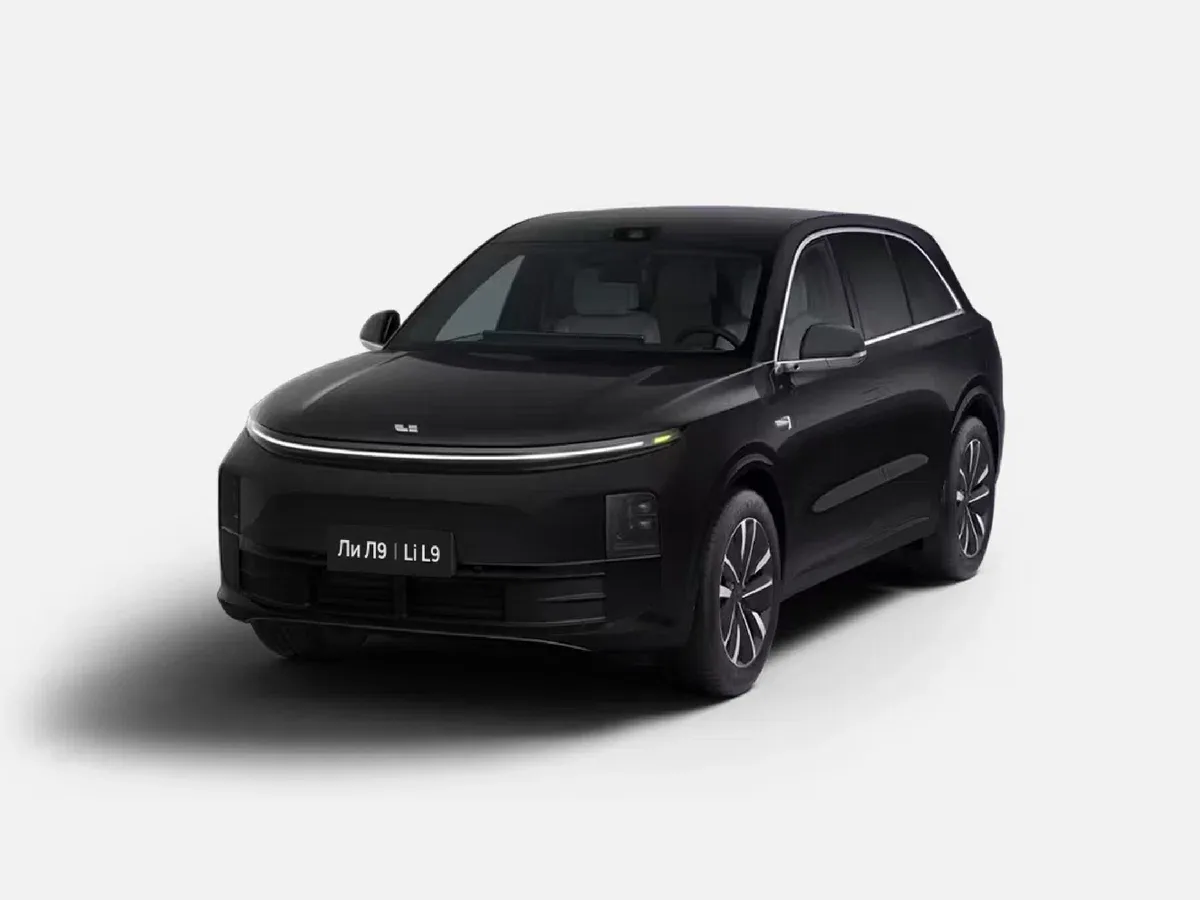 Li Auto (Lixiang) L9 I Рестайлинг