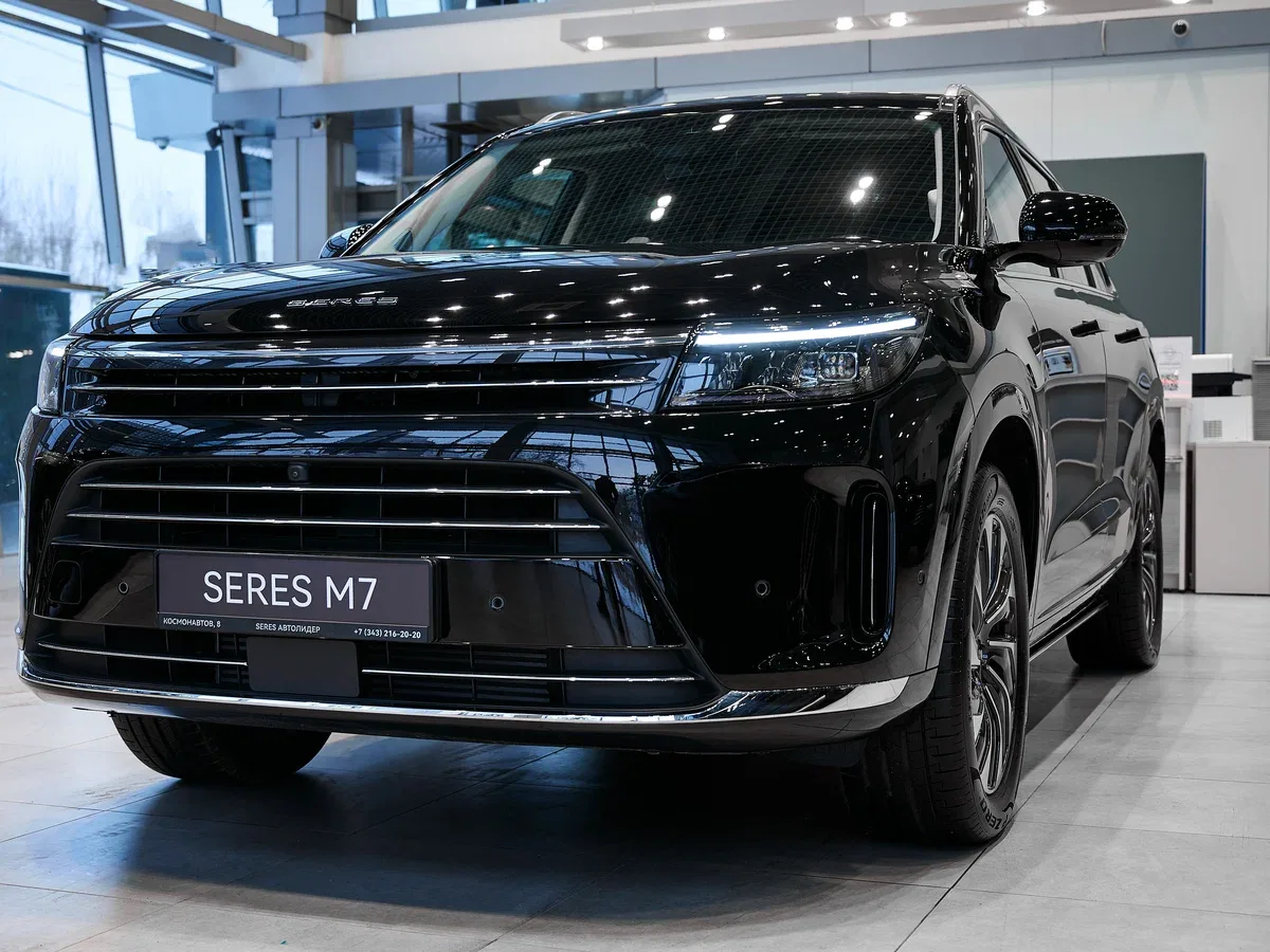 Seres M7