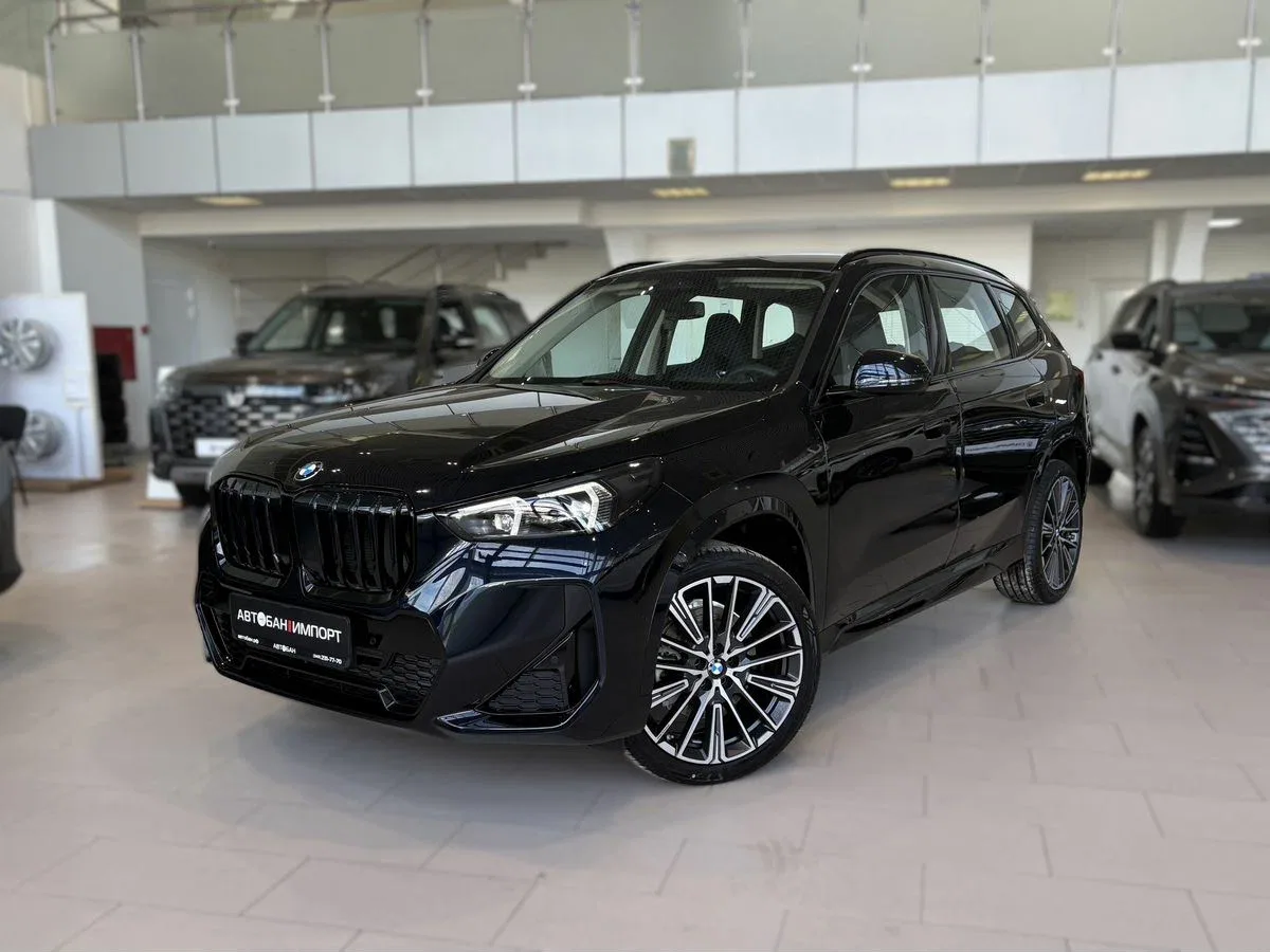 BMW X1 III (U11/U12)