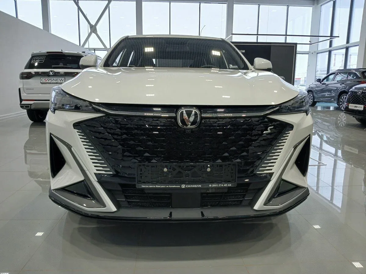 Changan CS35 Max