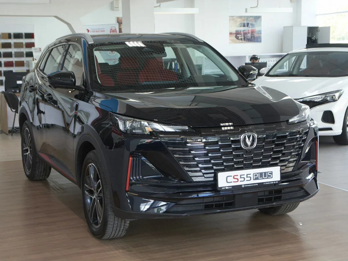 Changan UNI-S (CS55 Plus)