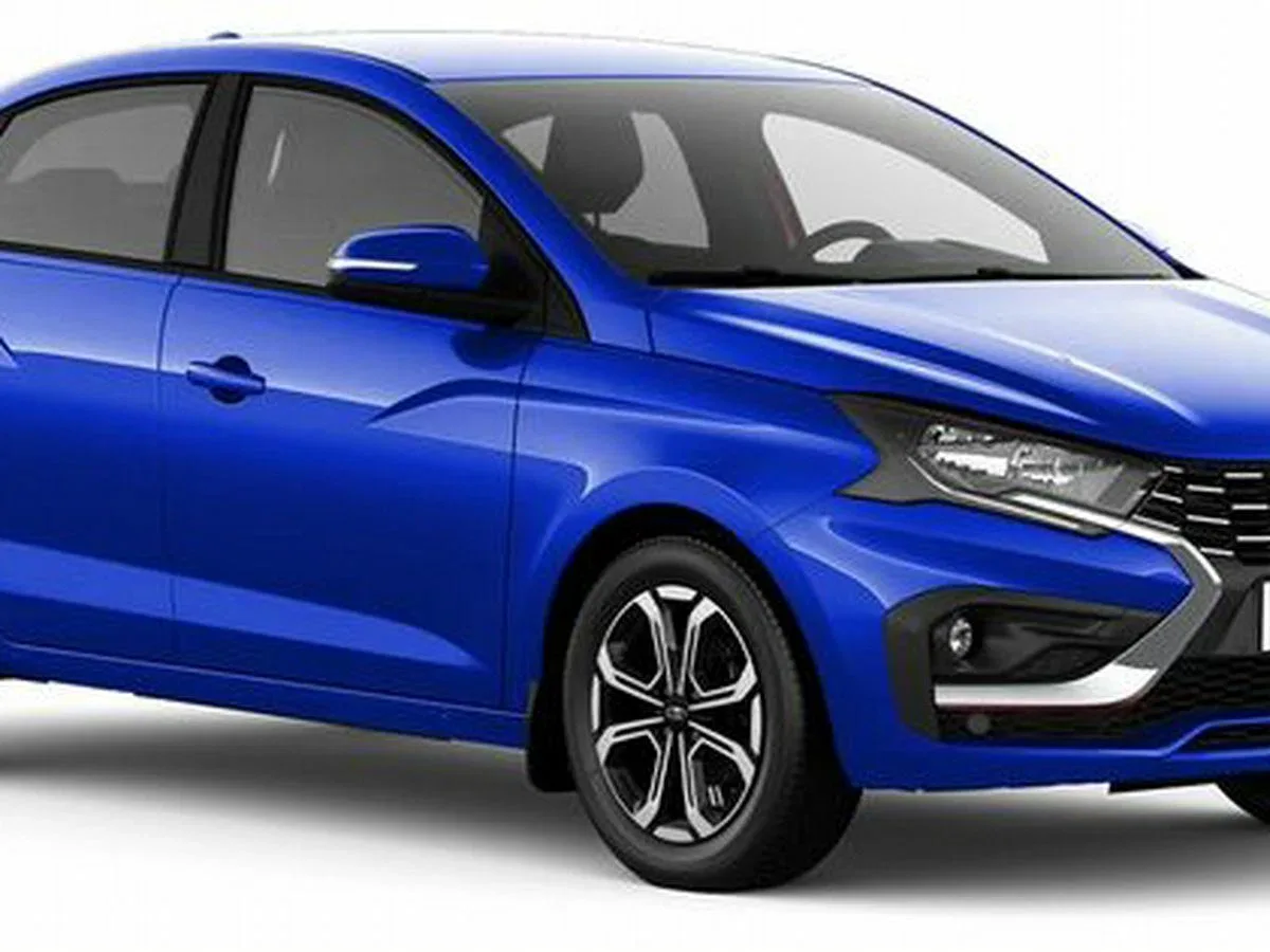Lada (ВАЗ) Iskra