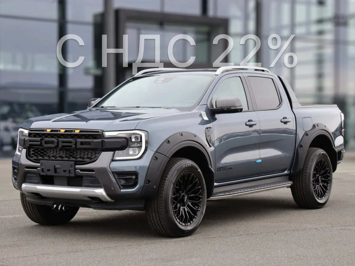 Ford Ranger T6.2