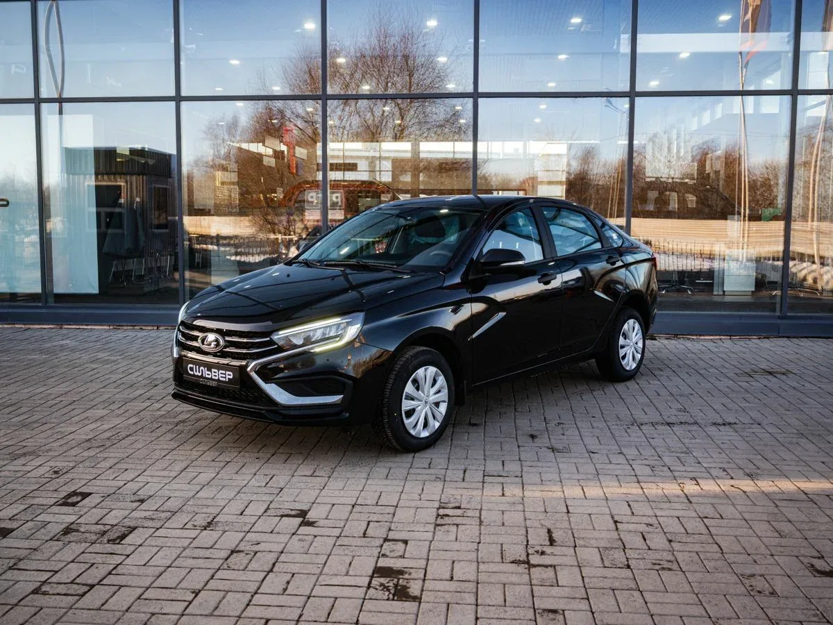 Lada (ВАЗ) Vesta I Рестайлинг (NG)