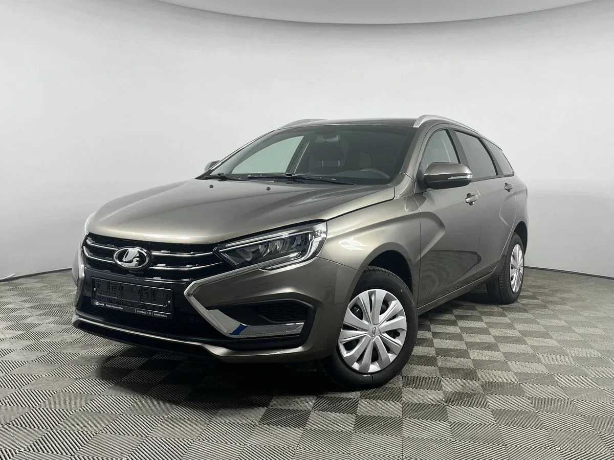 Lada (ВАЗ) Vesta I Рестайлинг (NG)