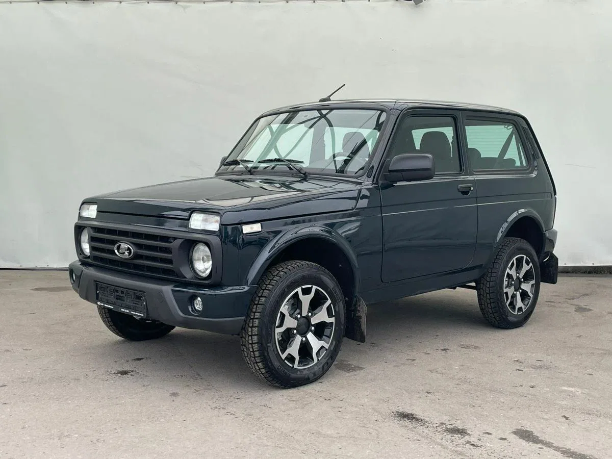 Lada (ВАЗ) Niva Legend