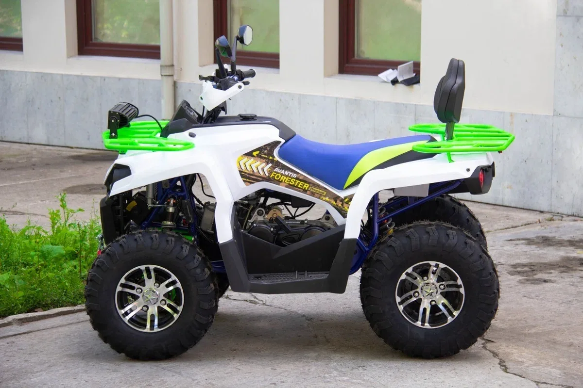 Avantis Forester