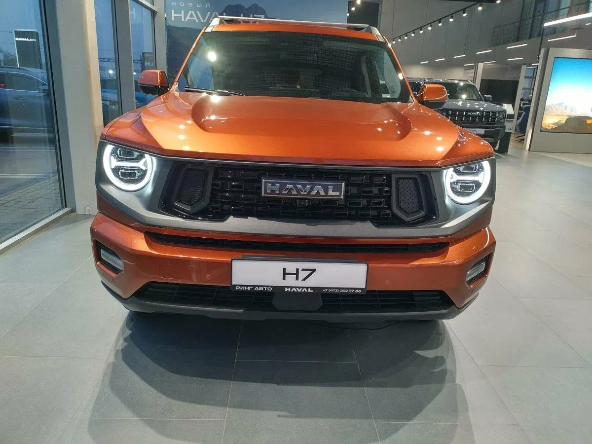 Haval H7 I