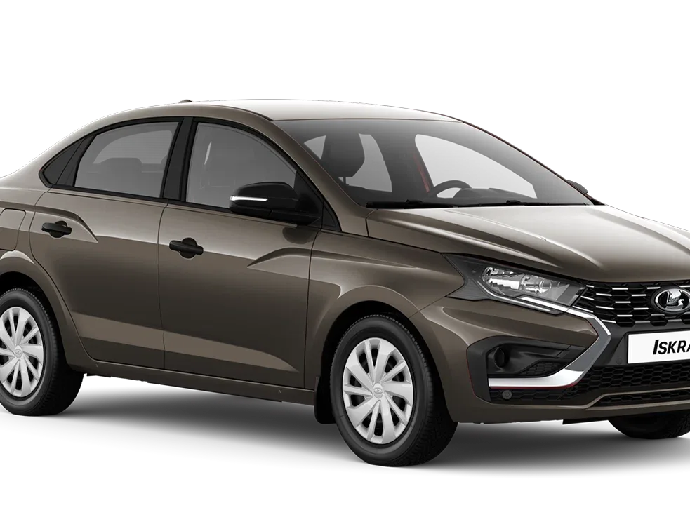 Lada (ВАЗ) Iskra