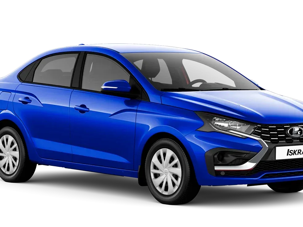 Lada (ВАЗ) Iskra