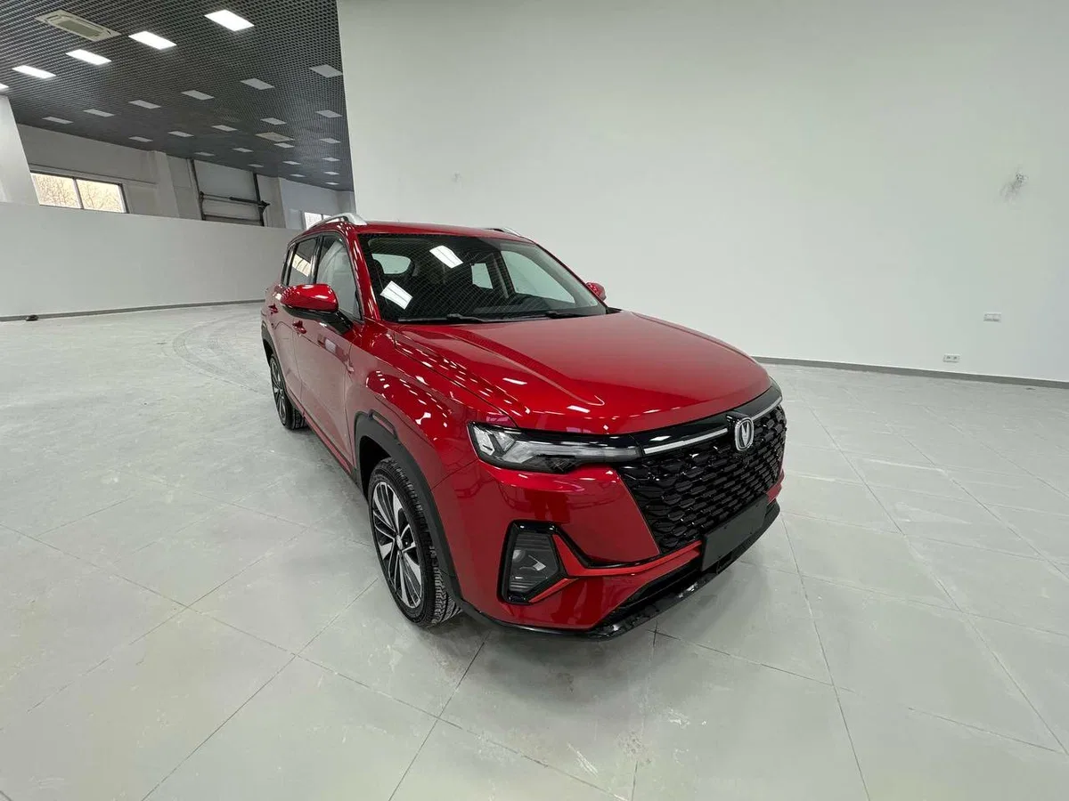 Changan CS35 Plus I Рестайлинг
