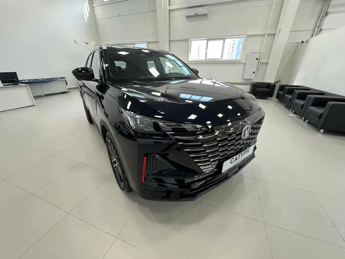 Changan UNI-S (CS55 Plus)