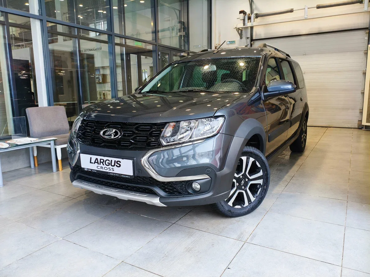 Lada (ВАЗ) Largus I Рестайлинг