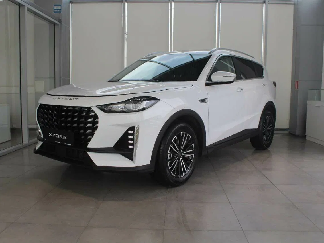 JETOUR X70 PLUS I Рестайлинг